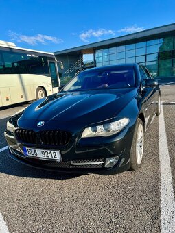 BMW 525d, 160 kW - 3