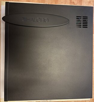 CD/SACD/DVD přehrávač HALCRO EC800 - 3