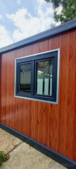 Kancelářský/Obytný kontejner 7 x 3 m - 3