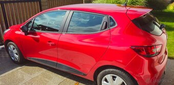 RENAULT CLIO IV - 20500km, garážovaný,  nebouraný - 3