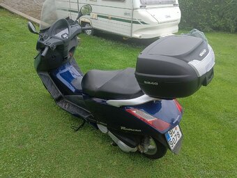Honda Pantheon 125 - 3