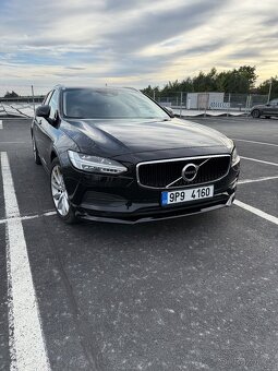 Volvo V90 2020 D4 DPH - 3