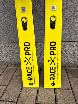 PRODÁM LYŽE HEAD E-RACE PRO - 3