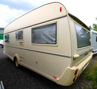 Karavan Tabbert Comtesse ZAMLUVENO - 3