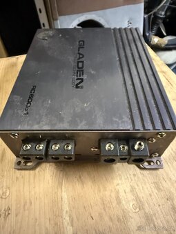 Zesilovač Gladen RC 600C1 - 3