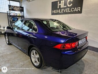 Honda Accord 2.0 Vtec 114kW 1.majitel/serviska/7G/sedan - 3