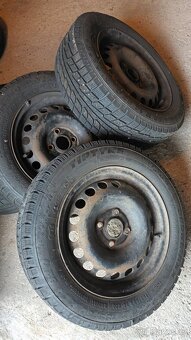 Zimní pneu 185/60 R14 Opel Astra - 3