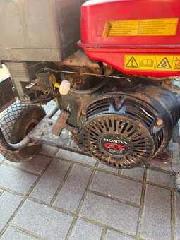 Elektrocentrála Honda ECT7000 3f - 3