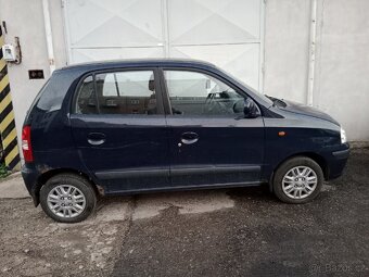 Díly Hyundai Atos Prime - 3