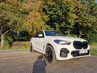 BMW X5 25d xDrive M-Paket, 2022, převzetí leasingu - 3