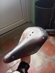 Staré sedla na kola - 3