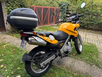 BMW F650GS - 3