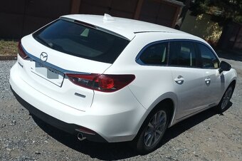 MAZDA 6 2.2D,110KW,2015/11,PĚKNÝ STAV - 3