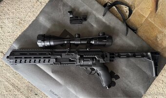 Umarex T4E TR 50 Gen2 13J + KIT - 3