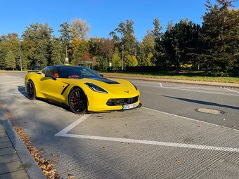 CHEVROLET Corvette C7 6.2 V8 - 3