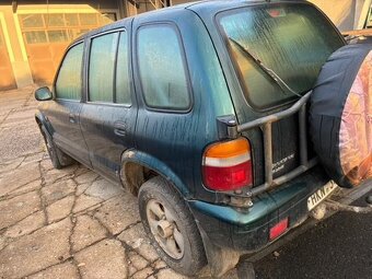 Kia Sportage 2.0i 16V 4x4 - 3