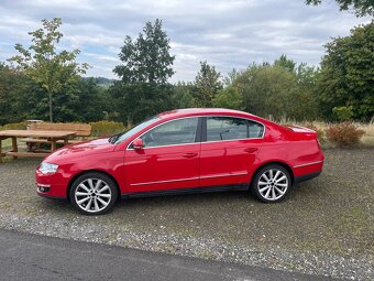 Volkswagen Passat B6 2.0 TDI Highline – 2008 - 3
