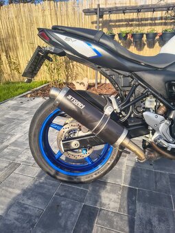 Suzuki SV 650 - 3
