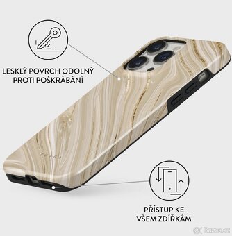 FULL GLAM, iPhone 13 PRO, kryt Burga - 3