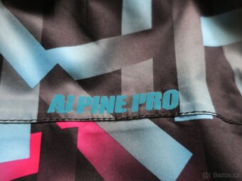 Lyžařská bunda, vodní sl.5000, zn. Alpine Pro vel. S - 3