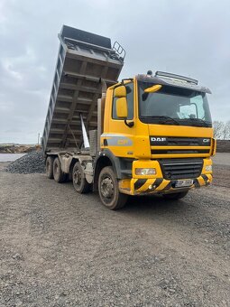 Daf CF 460 8x4 - 3