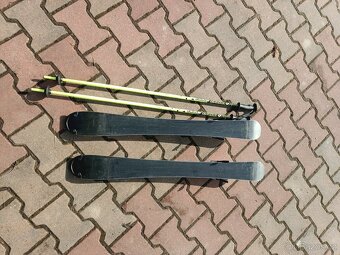 Dětské lyže a hůlky - 3