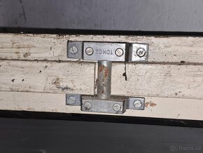 Otočné okno, dřevěné 118 x 148 cm - 3