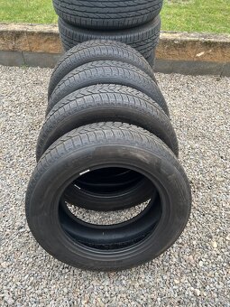 215/65R17 zimní - 3