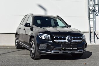 Mercedes Benz GLB 220d/2021/140KW/Virtual/Ambient/165tkm - 3