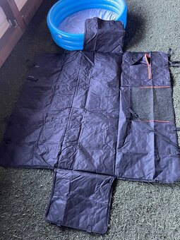 Potah na sedadla pro zvířata - 3