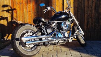 YAMAHA XV 1100 DRAGSTAR - 3