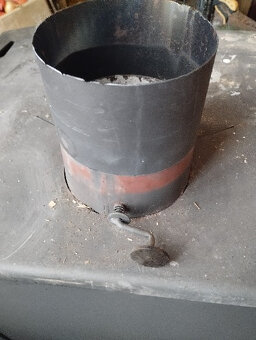 Krbová kamna Flemis - 3