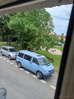 PRODEJ VW T4,2,5 TDi, r.v.2000 - 3