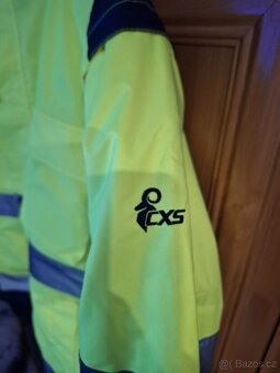 Pánská pracovní bunda CXS - 3