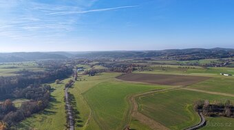 Prodej rozlehlých stavebních pozemků – 34 433 m² - 3