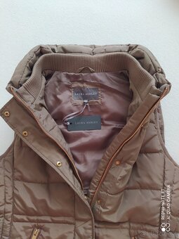 NOVÁ VESTA, zn. LAURA  ASHLEY - 3