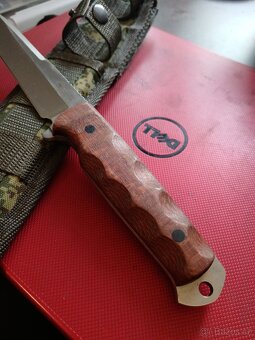 Kizlyar Alpha gepardí dřevo - 3