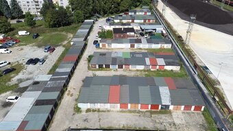 Prodej zděné garáže – ul. Čechova, České Budějovice. - 3