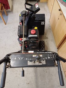 Sněžná freza sno tek 22 - 3