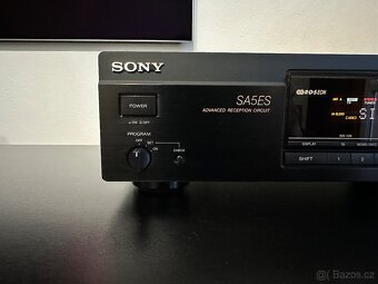 SONY ST-SA5ES – Tuner z řady ES - 3