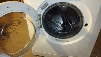 Pračka BEKO na 5 kg A++ ,+ mikrovlnka - 3