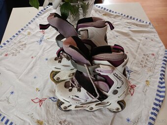 Kolečkové brusle 28/31 - 3