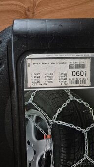 Sněhové řetězy Thule - 3