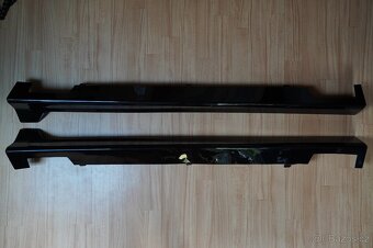 Honda Accord VII CL9 tuning - bočnice (sideskirts) - 3