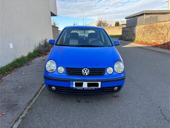 VOLKSWAGEN POLO 1.2 HTP - 3
