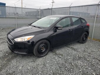 Ford Focus SE 2018 - 3