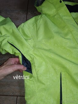 Bunda zimní lyžařská Hannah 40-42 - 3