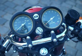 Suzuki GT 250 1973 TOP STAV 2T - 3