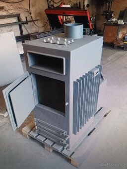 Teplovzdušný kotel - 3