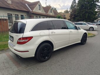 Mercedes r350 cdi 4x4 - 3